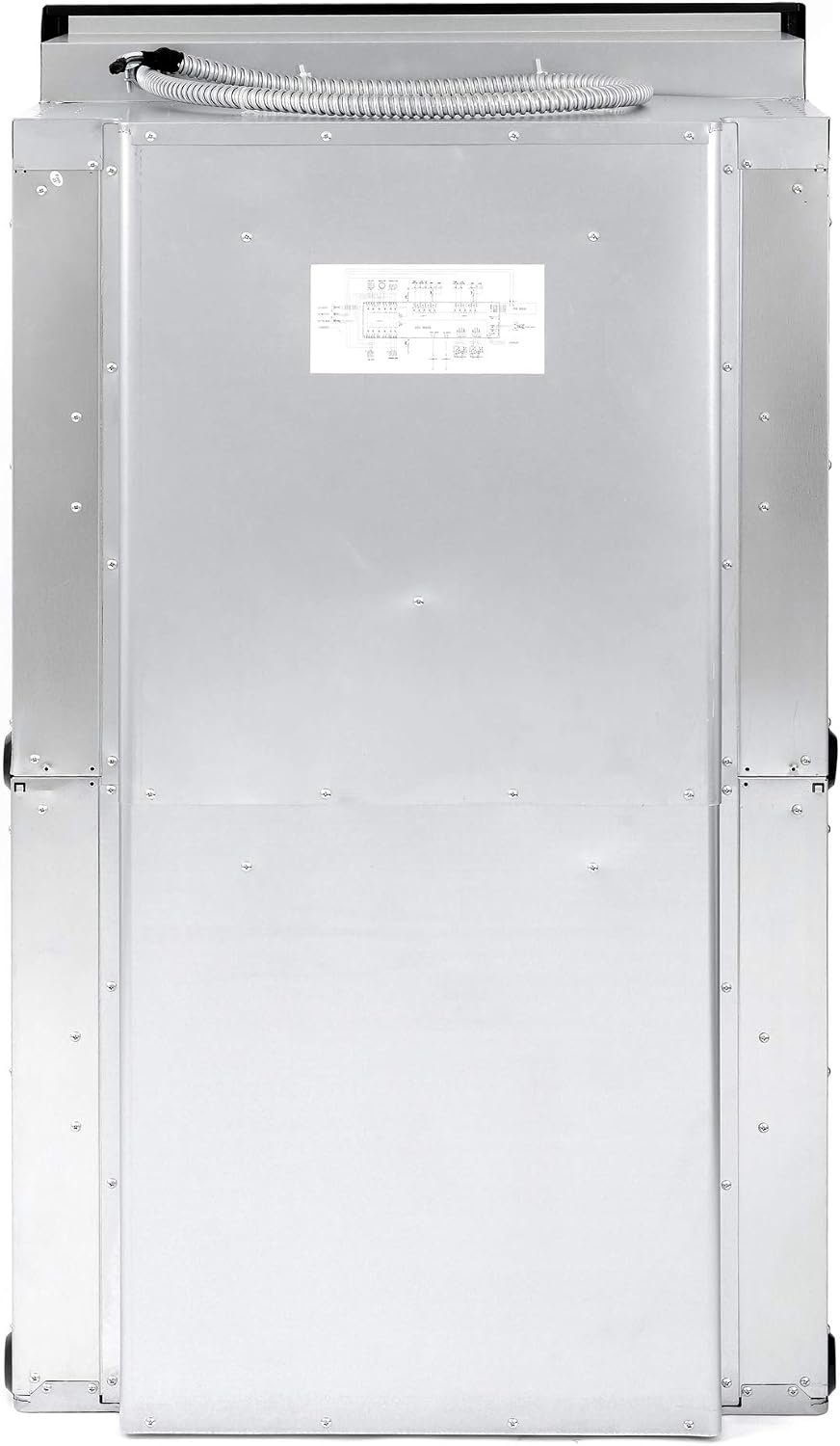 30 in. Haven Coll Double Electric Wall Oven, True Convection, Stainless
