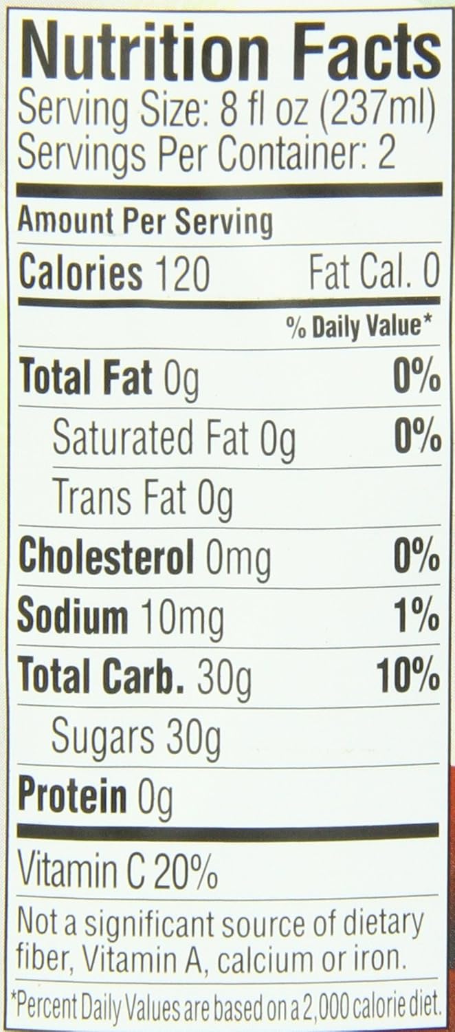 Langers Juice Pineapple Cocktail Juice, 15.2 Fl Oz (Pack of 12)