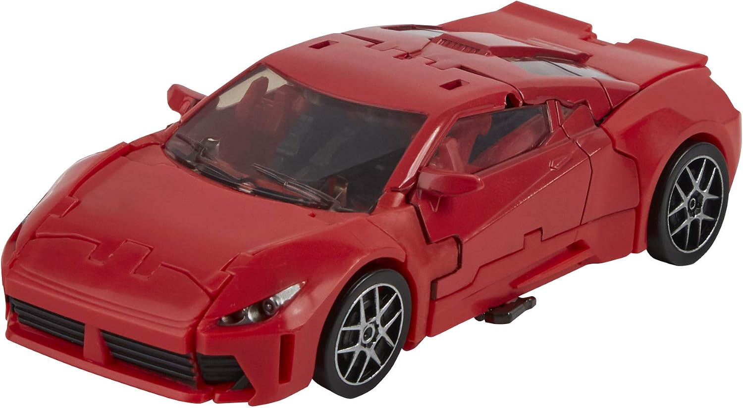 Transformers Toys Studio Series 71 Deluxe Class Dark of The Moon Autobot Dino Action Figure - Ages 8 and Up, 4.5-inch