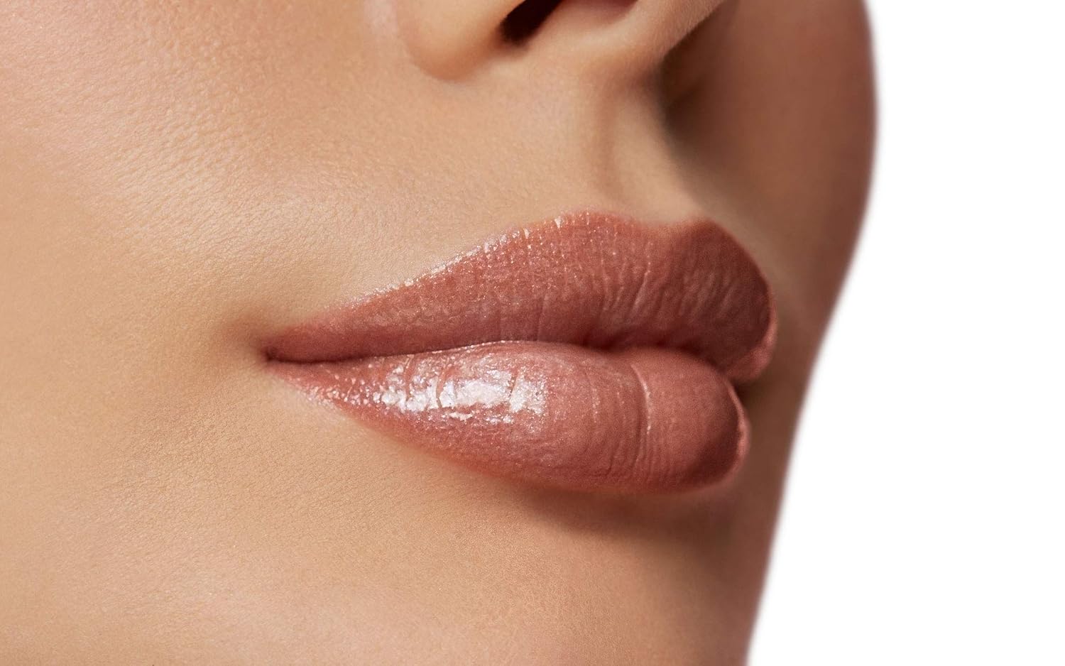 Pupa Milano Miss Pupa Ultra Brilliant Lipstick - 102 Candy Nude for Women - 0.071 oz Lipstick