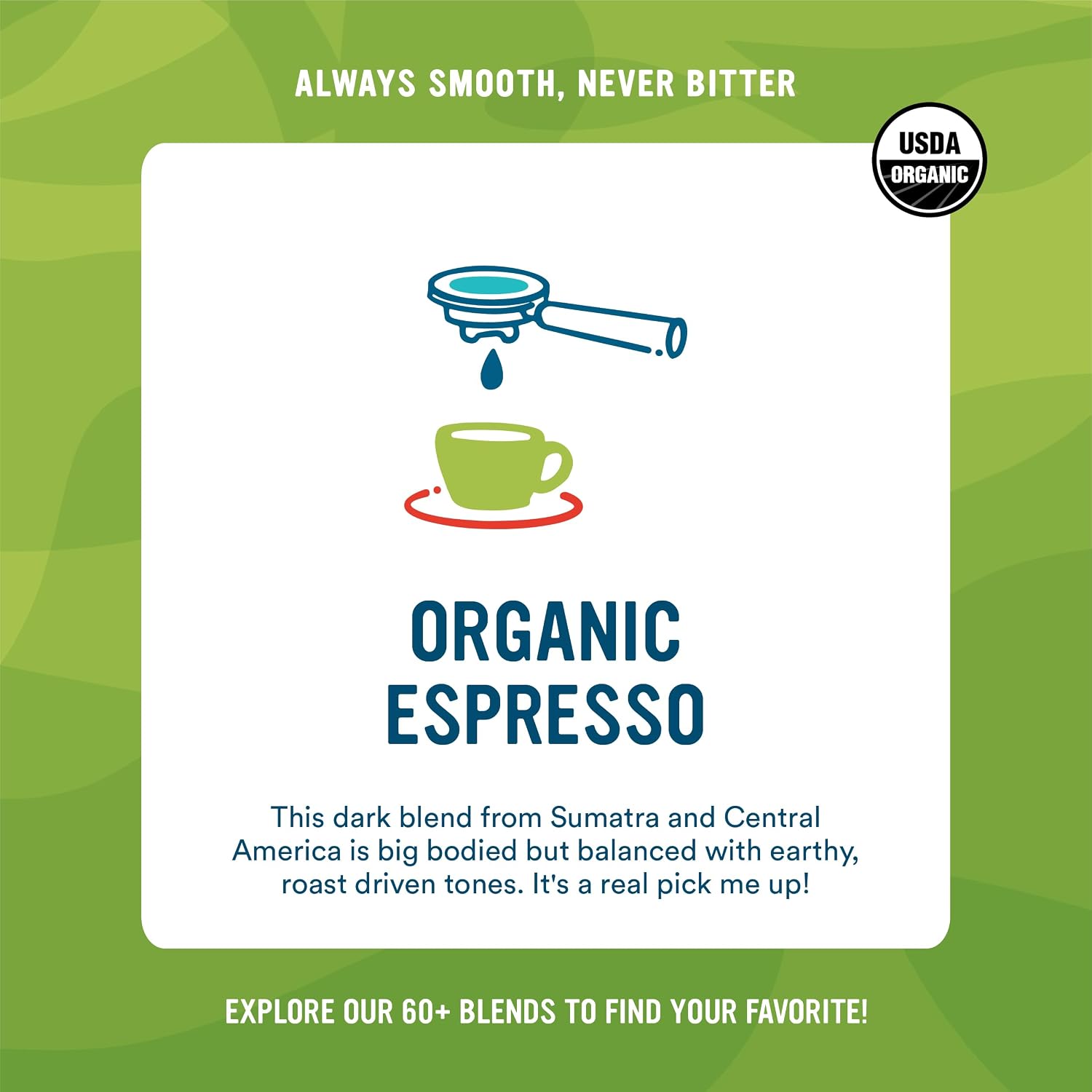 Cameron's Coffee Roasted Whole Bean Coffee, Flavored, Vanilla Hazelnut, 4 Pound
