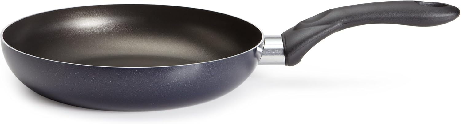 GoodCook Basics Nonstick Frying Pan, 7.8 Inch, Black
