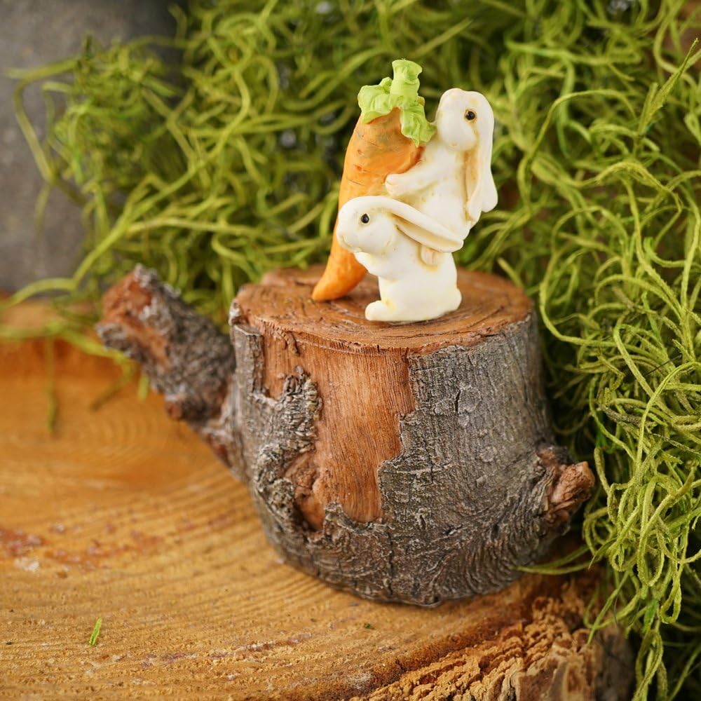 Top Collection Miniature Fairy Garden and Terrarium Statue, Mini Dragon, Green