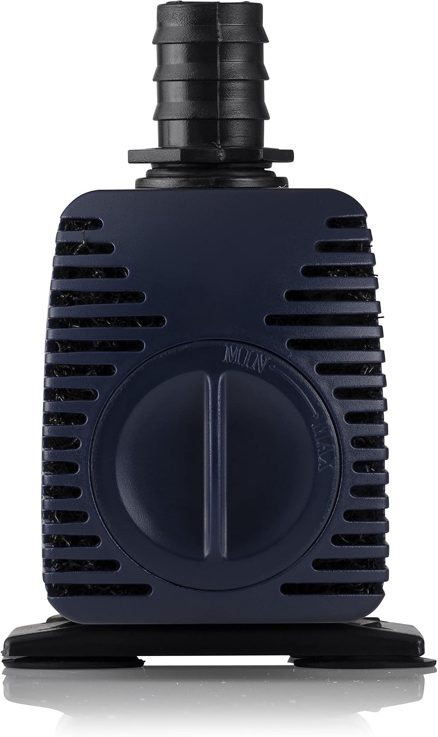 Alpine Corporation Outdoor Decor Power Head Pump for Small to Medium Fountains, Statuary, and Birdbaths with Moving Water