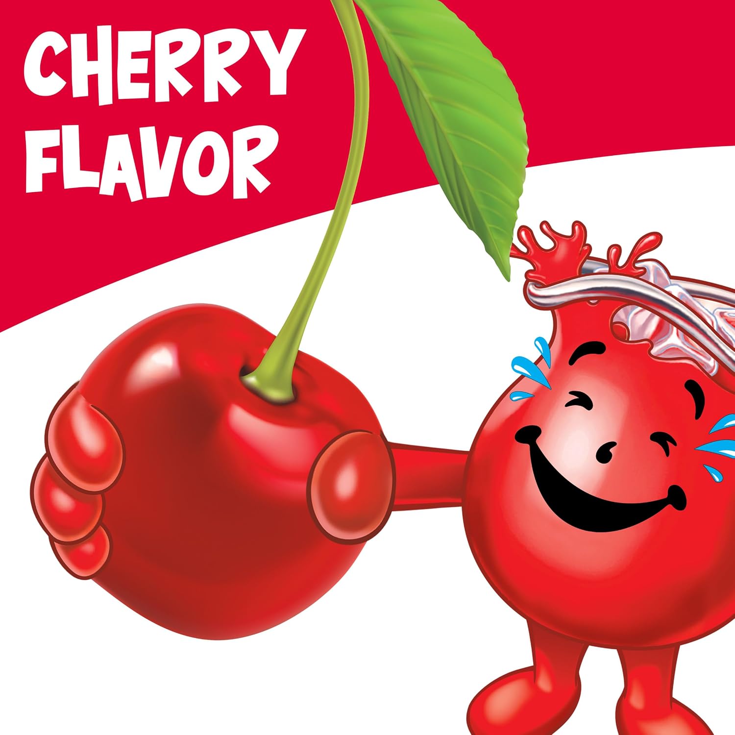 Kool-Aid Drink Mix, Tropical Punch, 19 oz | for Flavorful Hydration and Shareable Refreshment Good Source of Vitamin C, Caffeine Free Gluten Free