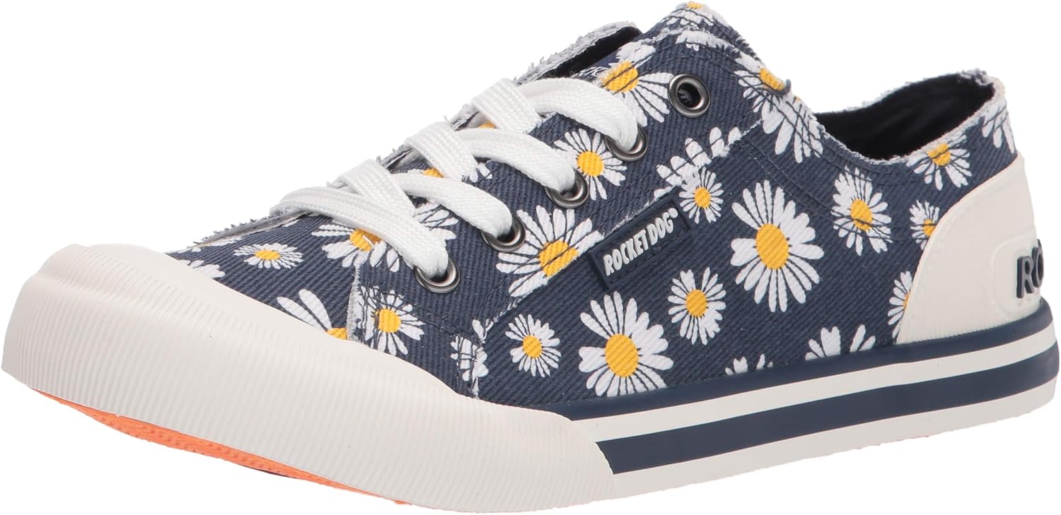 Rocket Dog Jazzin Plush Foam Comfort Sneaker