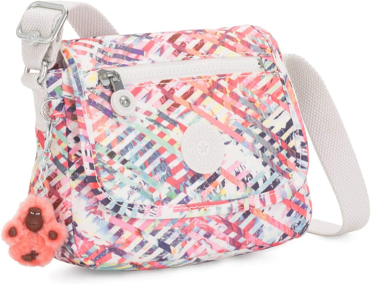 Kipling Sabian Printed Crossbody Mini Bag