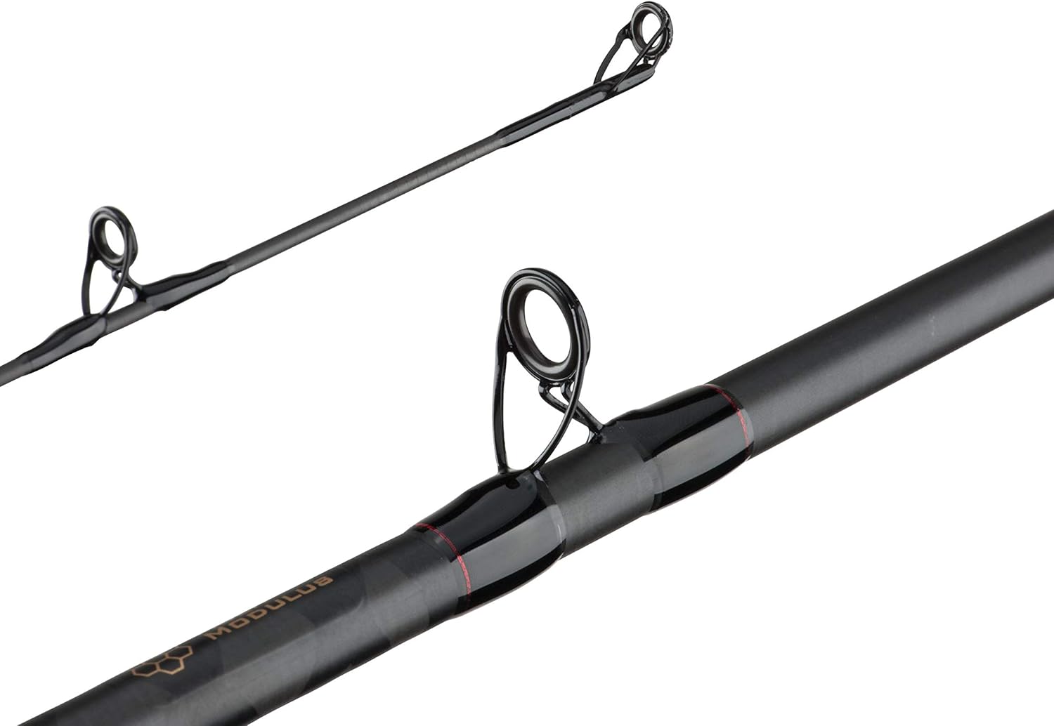 Berkley 7’ Lightning Rod Casting Rod, One Piece Casting Rod, 8-14lb Line Rating, Medium Rod Power, Moderate Fast Action, 1/4-5/8 oz. Lure Rating