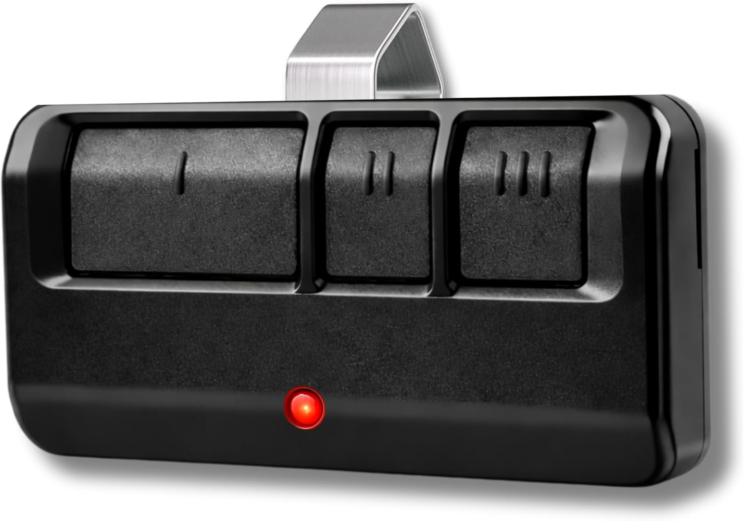 2X for LiftMaster Chamberlain Craftsman Universal Garage Door Opener Remote