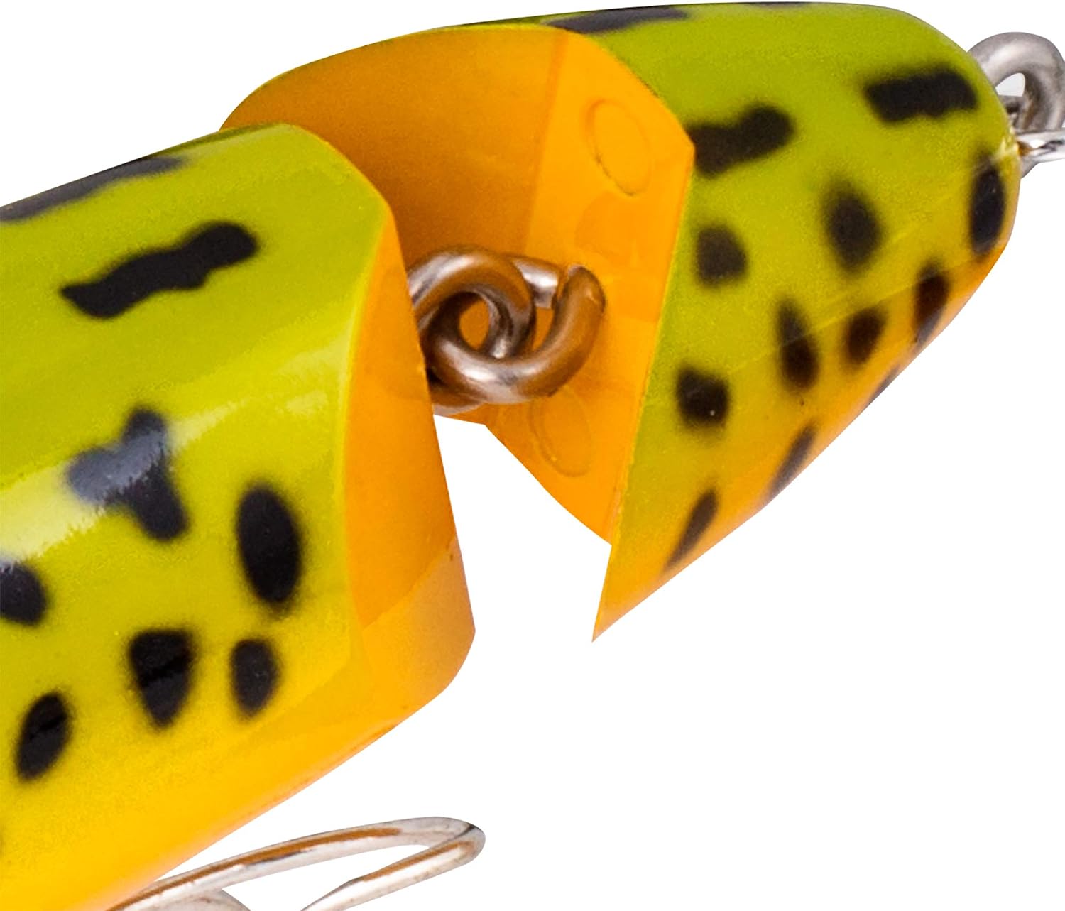 Arbogast Jitterbug Topwater Bass Fishing Lure - Excellent for Night Fishing