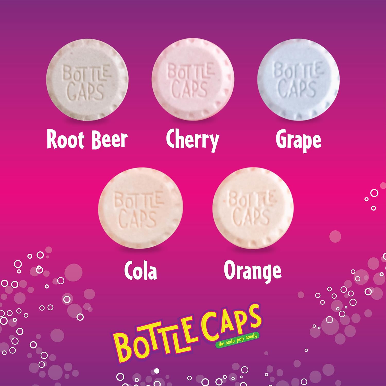 Wonka Everlasting Gobstopper, Candy, Jawbreaker Candy, 5 oz (12 ct) | Color-changing layered jawbreakers, vibrant flavors, concession box, movie night, party bowls, sharing