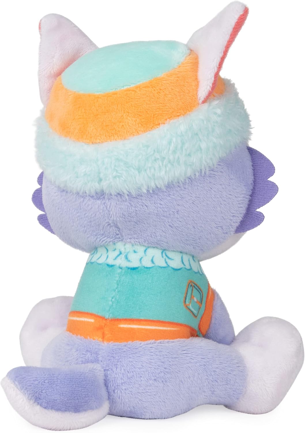 GUND PAW Patrol Rubble 6-Inch Plush Toy, Stuffed Animal for Ages 1+
