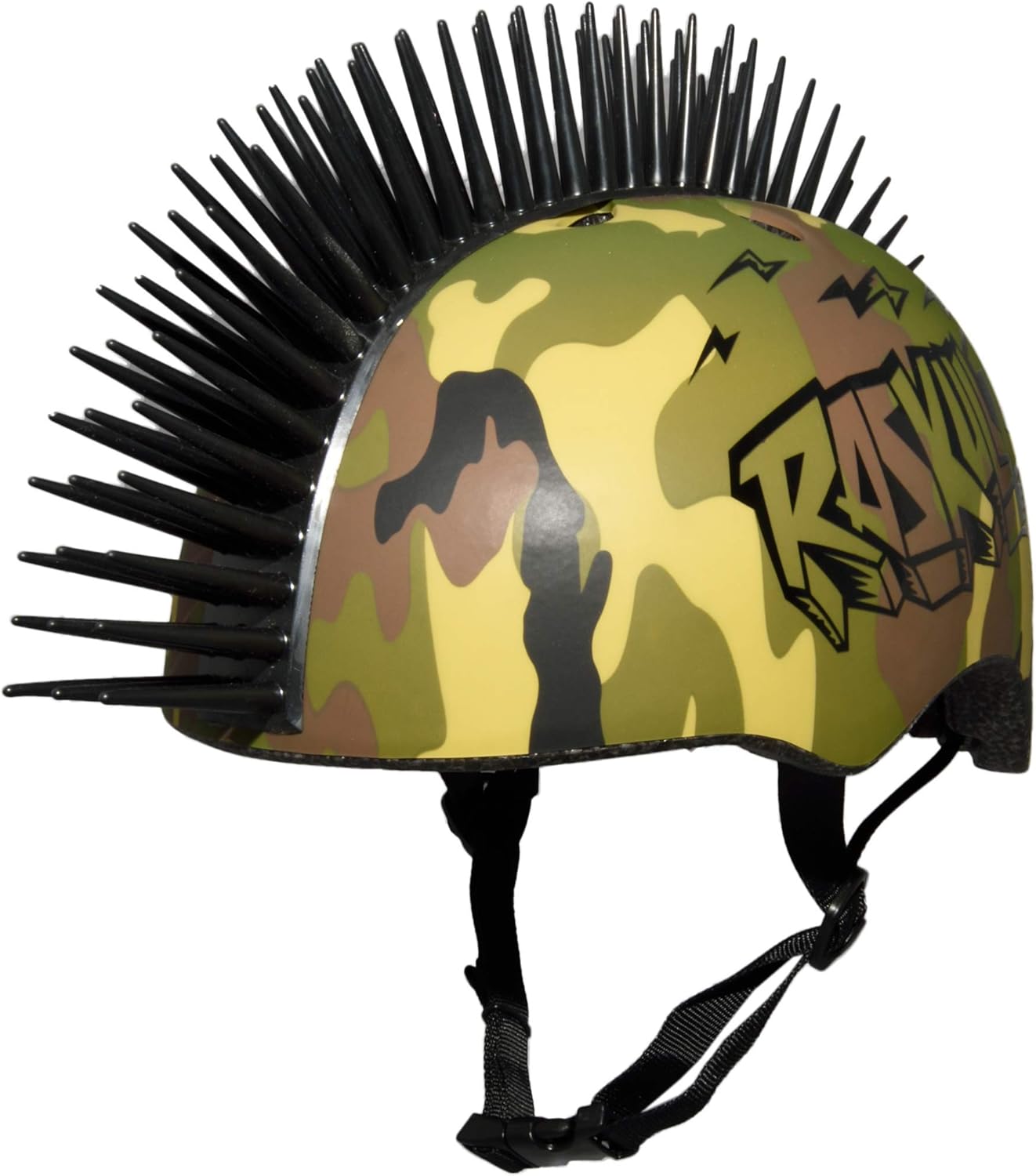 Raskullz Mohawk Helmet