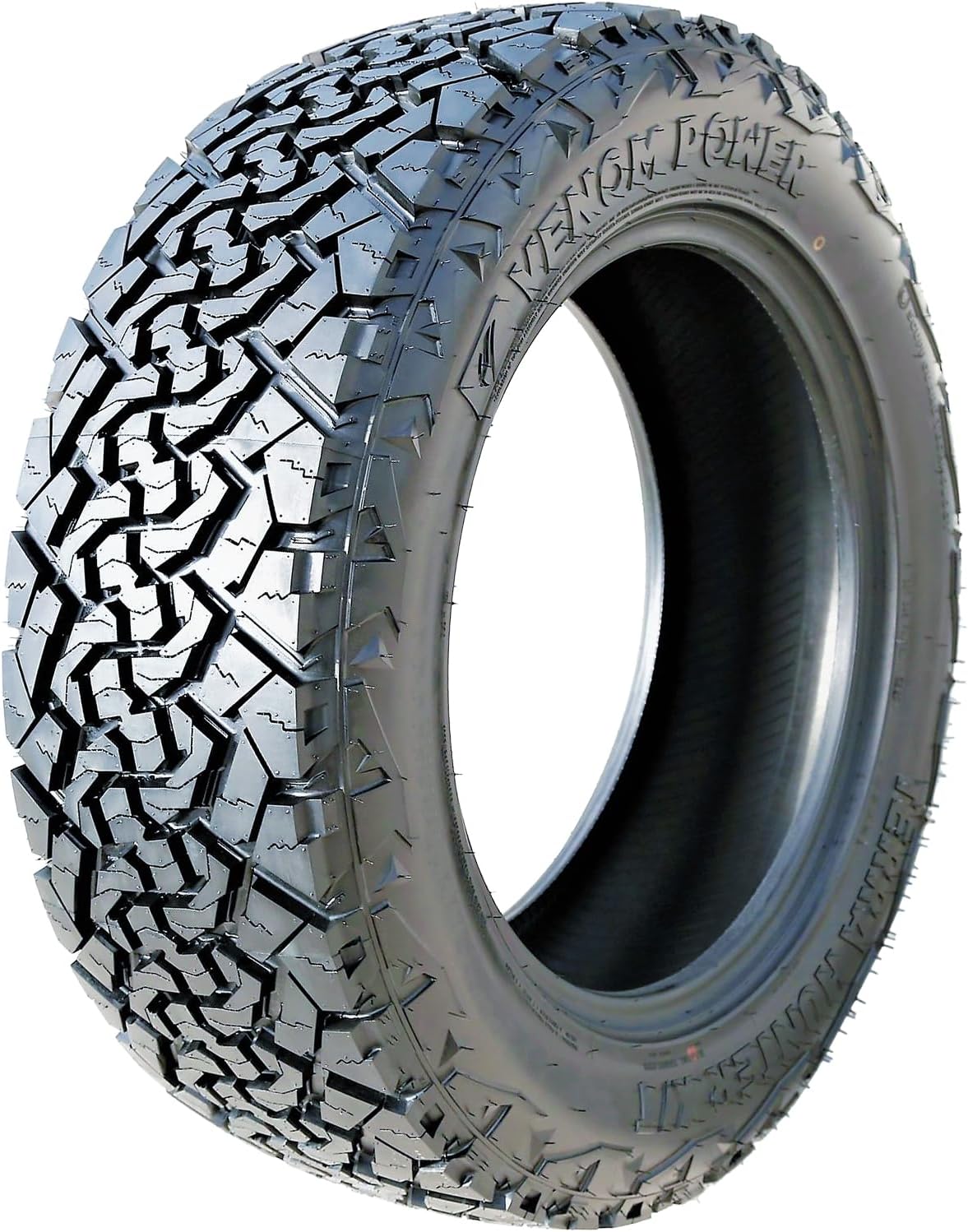 Venom Power Terra Hunter X/T LT285/75R16 Extreme Terrain E (10 Ply) Tire