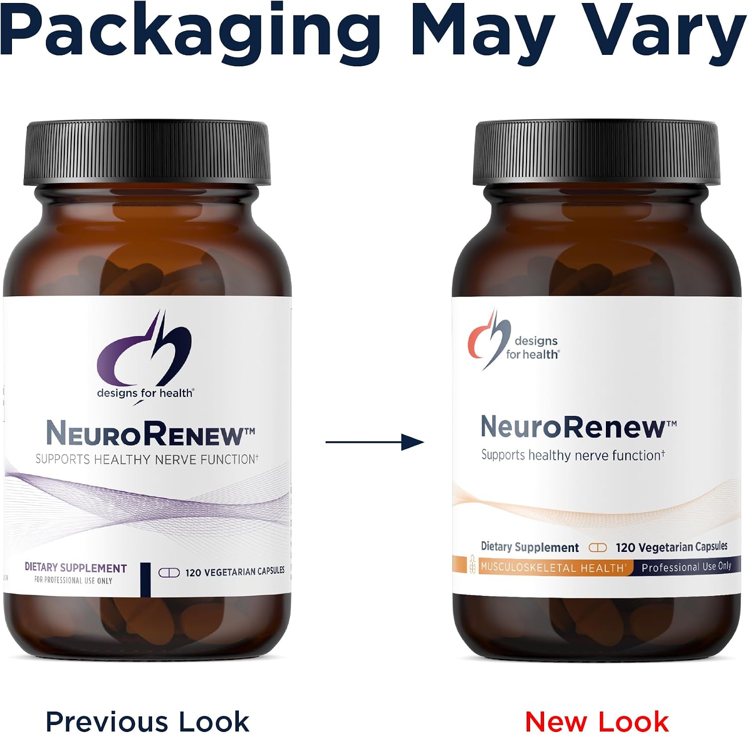 Designs for Health NeuroRenew - 5-MTHF with Vitamin B6 (p-5p), Methyl B12, Acetyl L-Carnitine
