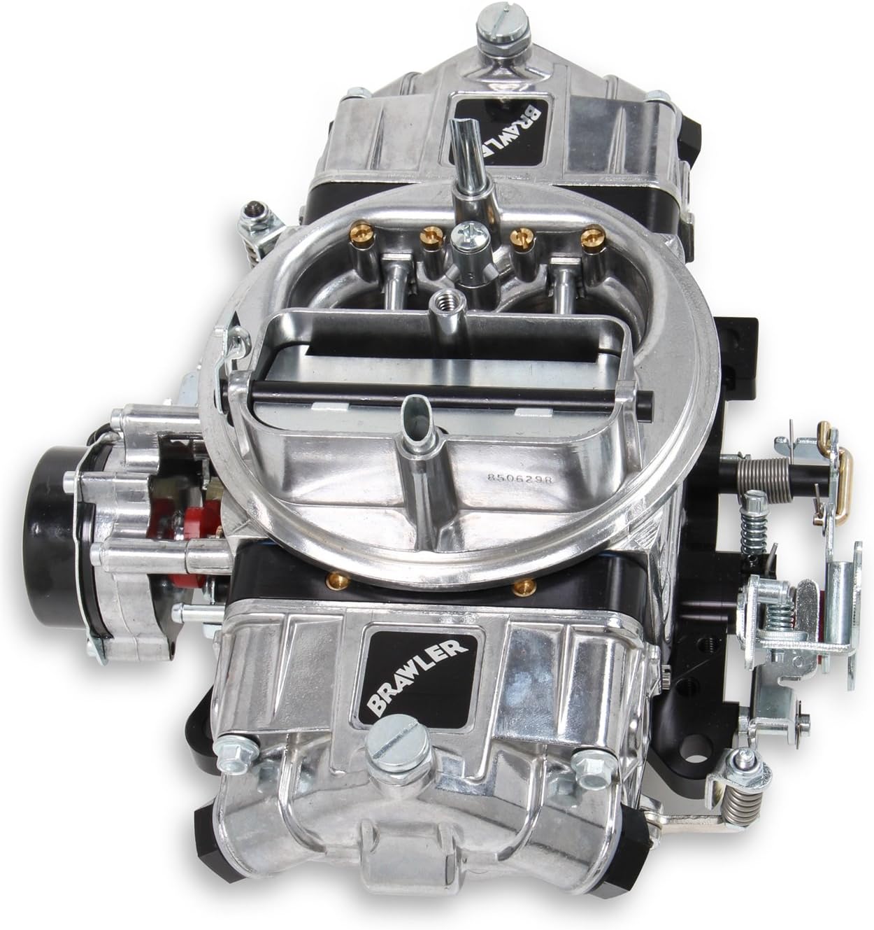 Quick Fuel Brawler Carburetor 600 Cfm M.S.