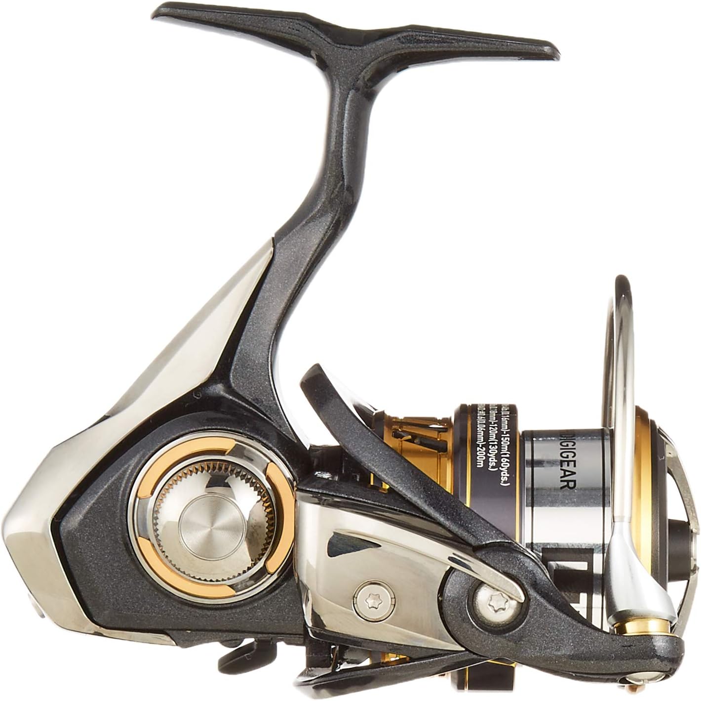 Daiwa 18 Regalis LT Spinning Reel (2018 Model)