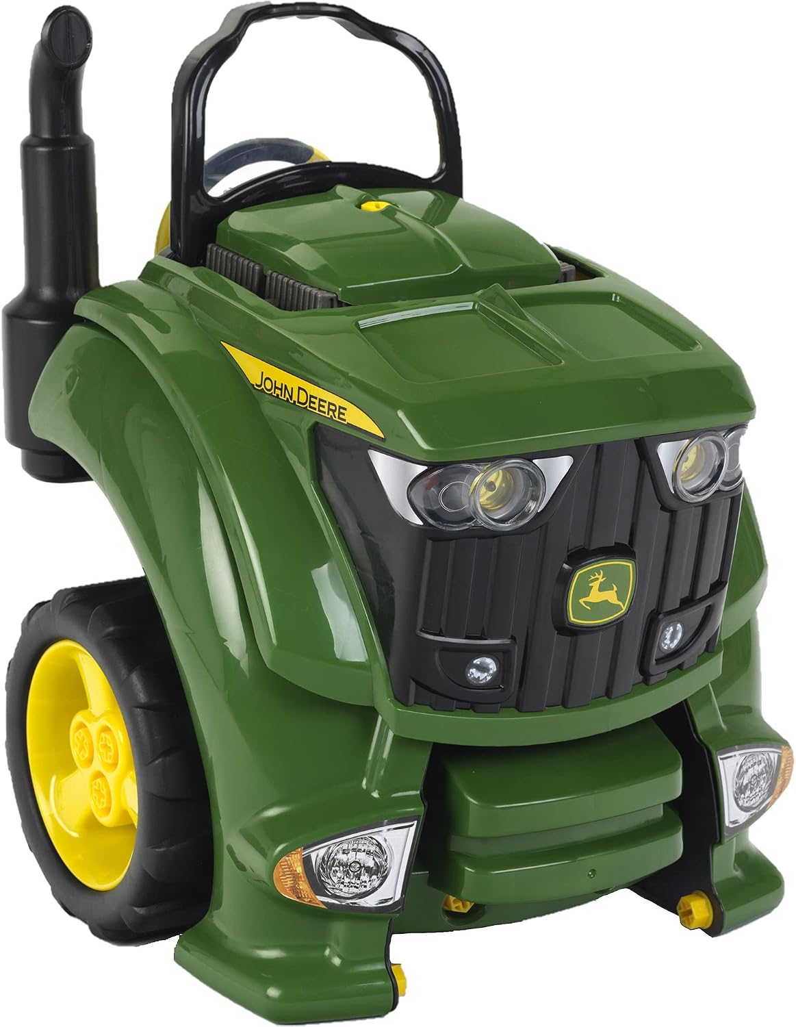 Klein John Deere Engine - Tractor Toy Set with 56 Repair Parts