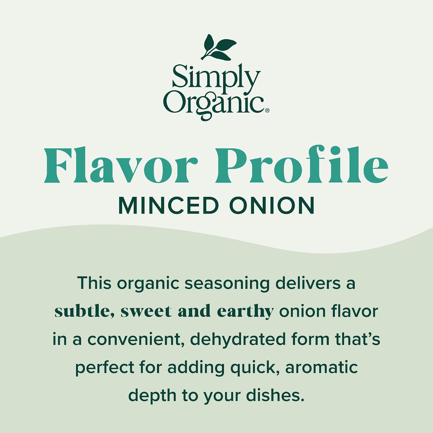 Simply Organic Spice Right Everyday Seasoning Blends, Garlic & Herb, 2 Ounce