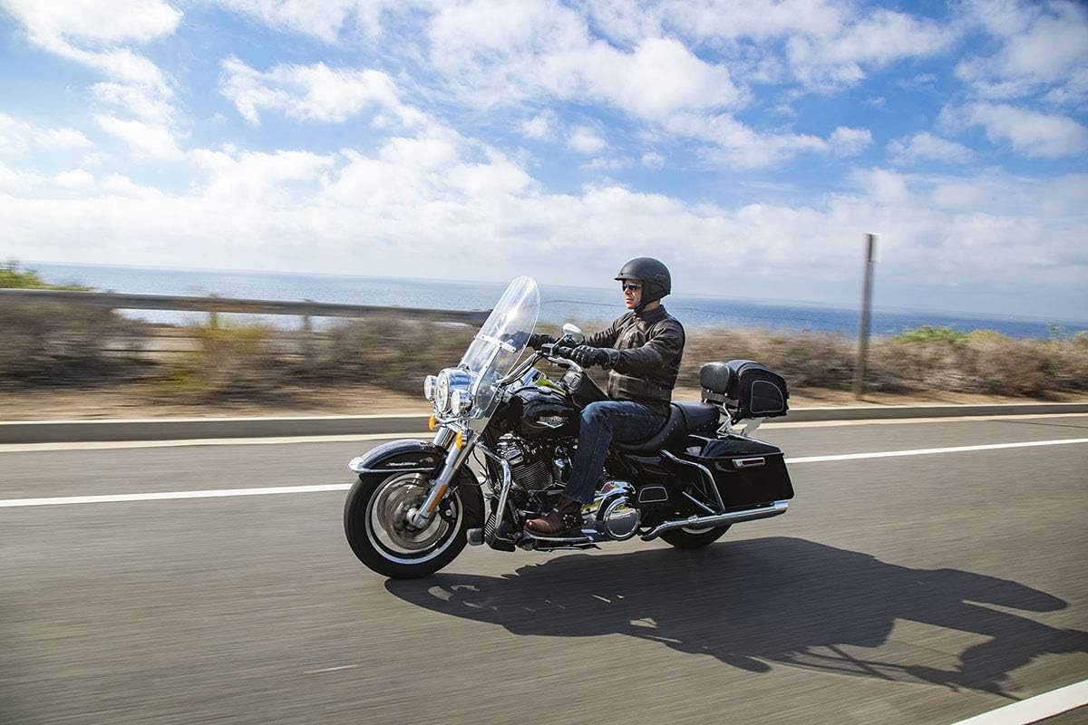 Nelson-Rigg Route 1 Weekender Backrest/Sissy Bar Rack Bag; Fits Harley Davidson, Indian, Yamaha & Suzuki Motorcycles