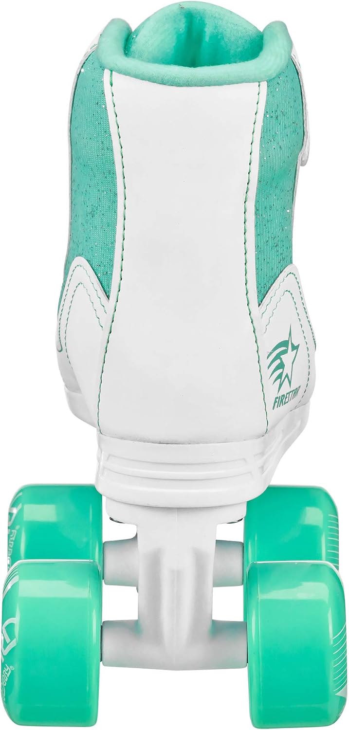 Roller Derby Firestar Youth Skates for Girls, Boys, Beginners, Kids