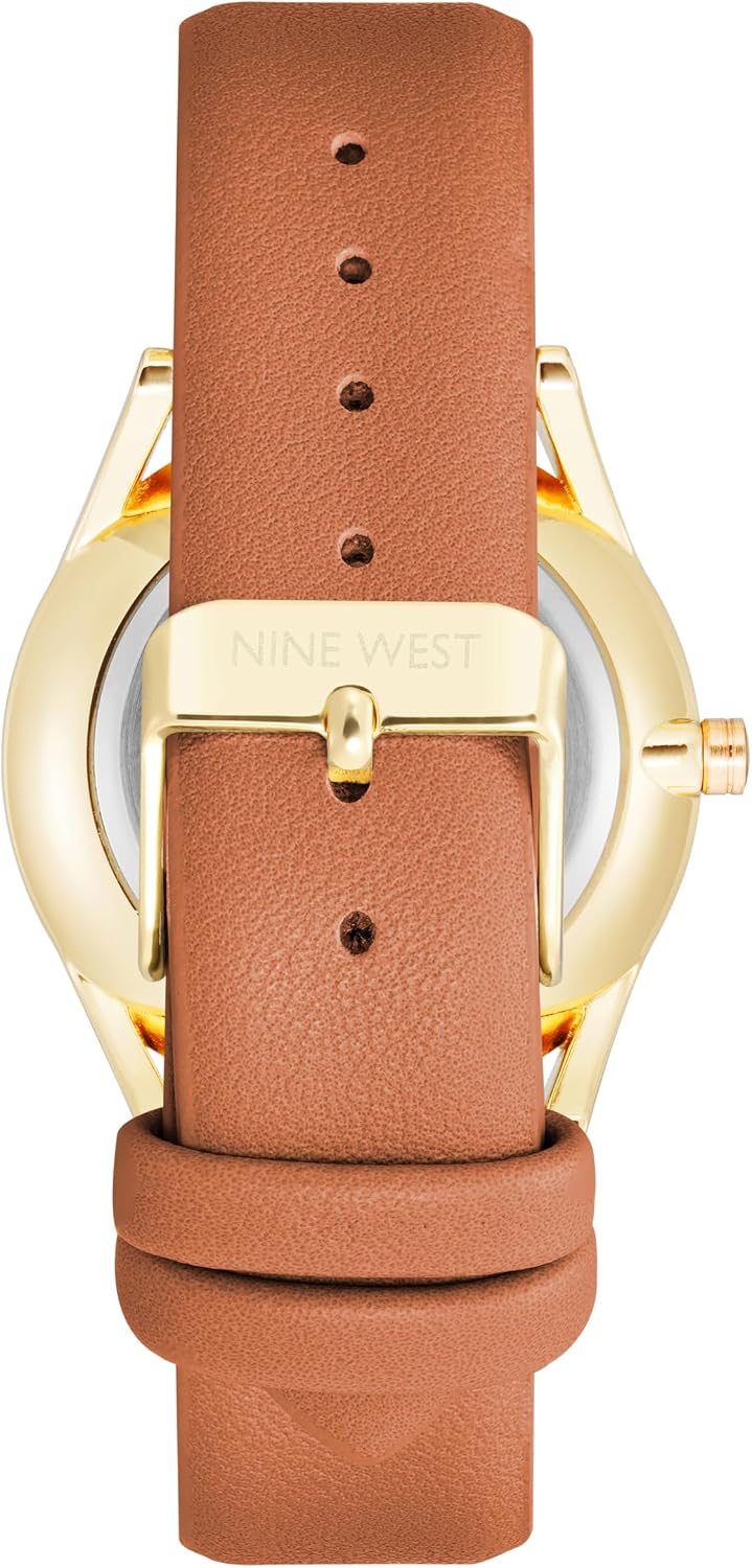 Nine West Women's Strap Watch