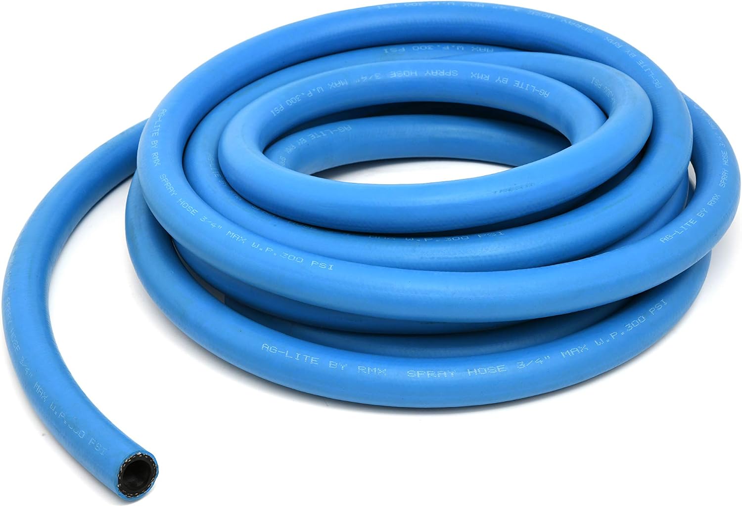 AG-Lite AG-Spray Hose - Lightest, Strongest & Most Flexible (3/4" x 25') - ALAS3425