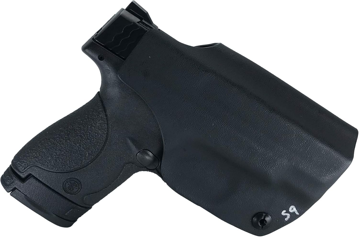 IWB Kydex Holster for Inside Waistband Carry – Adjustable Cant & Retention – Over 200+ Models Available, Glock, Sig Sauer, CZ, FN, Smith & Wesson, Springfield, TTI & More