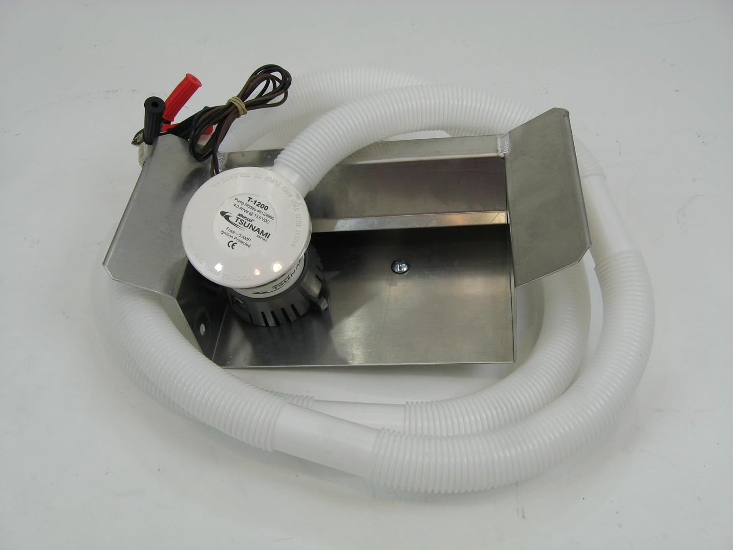 Backpacker Sluice Box Recirculating Head (9" Wide)