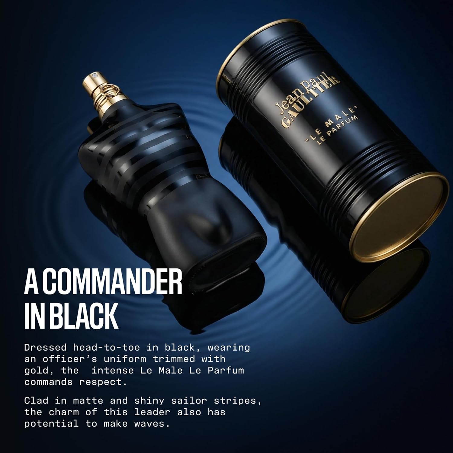 Jean Paul Gaultier Le Male Le Parfum for Men