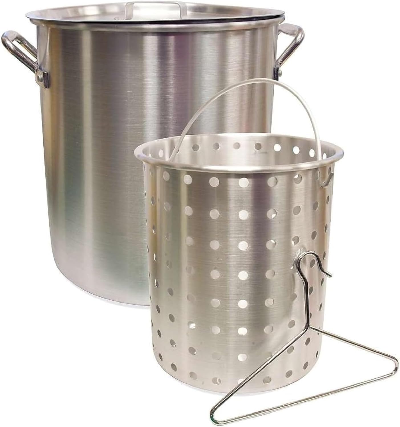Camp Chef 32-Quart Aluminum Pot