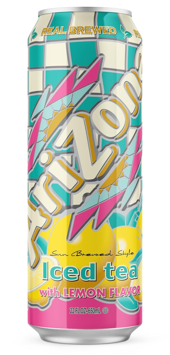 AriZona Mucho Mango Fruit Juice Drink - 22 Fl Oz Big Can