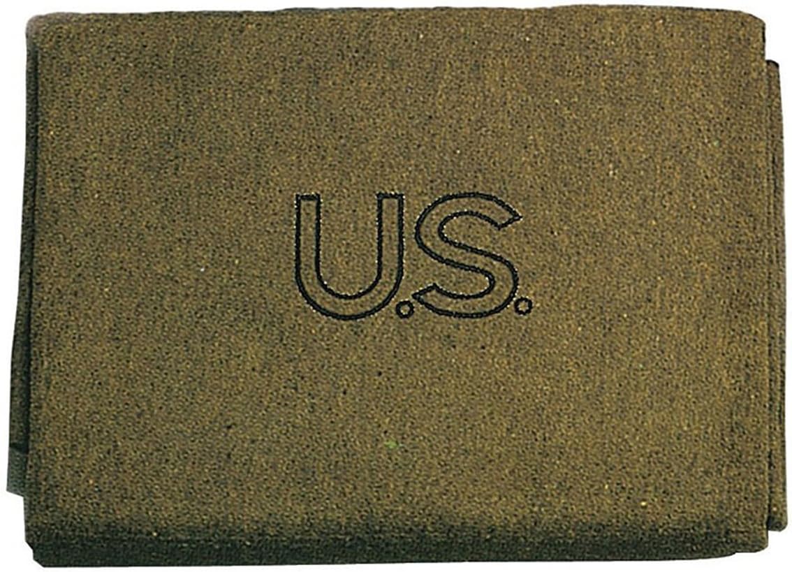 U.S. Wool Blanket