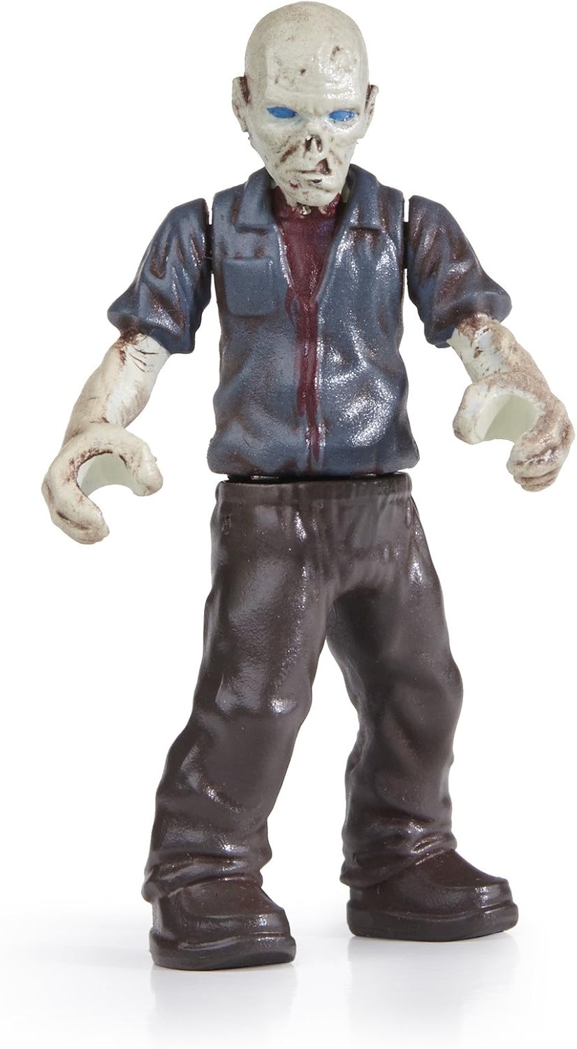 Mega Bloks Call of Duty Zombies Horde