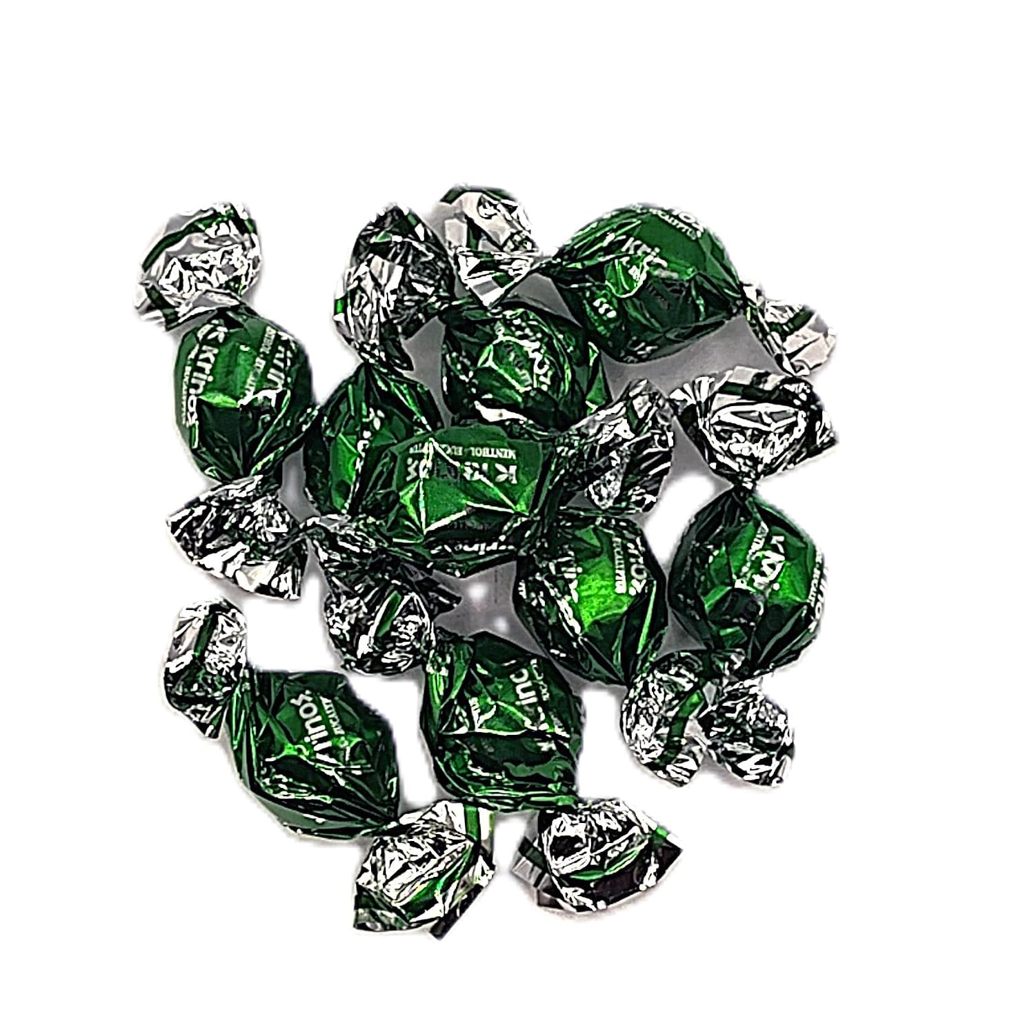 Krinos Cinnamon Candy - Hard Candy Imported from Greece, 10.6 oz | Natural flavors of cinnamon. Imported from Greece. Ideal as a after-meal palate cleanser and sharing at parties and gifts.