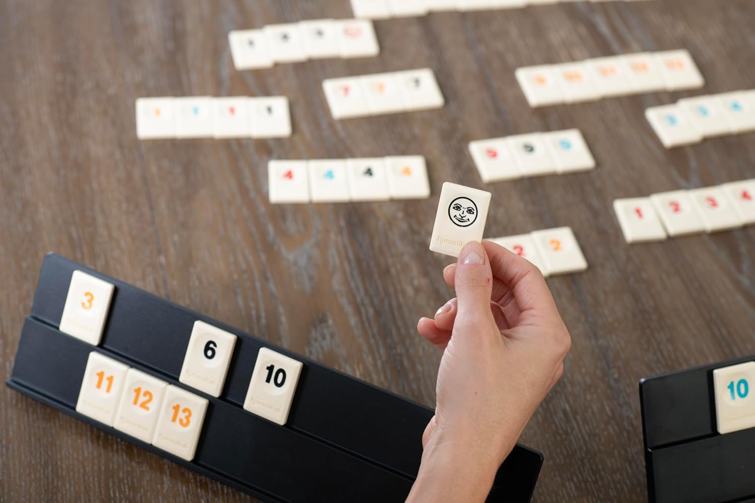 Rummikub Original 6 Players, Multi-Colour (Goliath 50412)