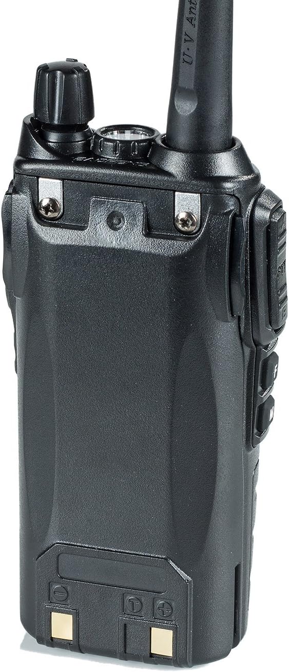 BaoFeng UV-82HP High Power Dual Band Radio: 136-174mhz (VHF) 400-520mhz (UHF) Two-Way Radio