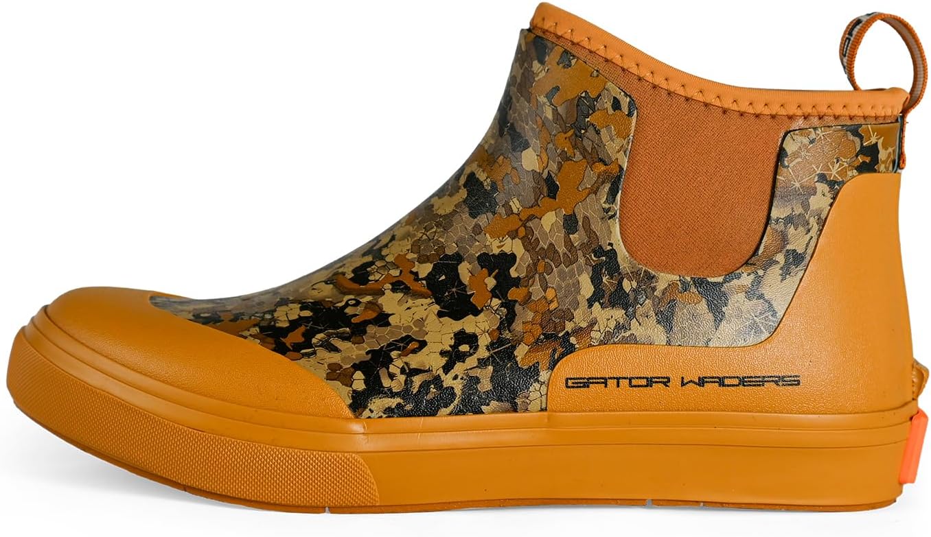 Gator Waders Mens Camp Boots