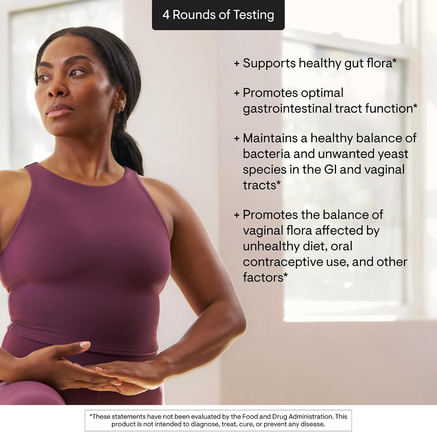 THORNE - Undecylenic Acid - Fatty Acid Support for a Healthy Balance of Gut & Vaginal Flora - Promotes Optimal GI Tract Function* - Gluten