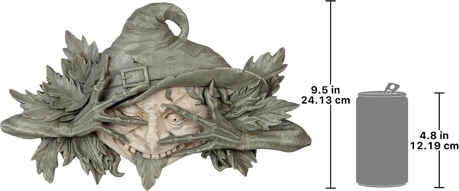 Design Toscano The Odin Greenman Sculpture