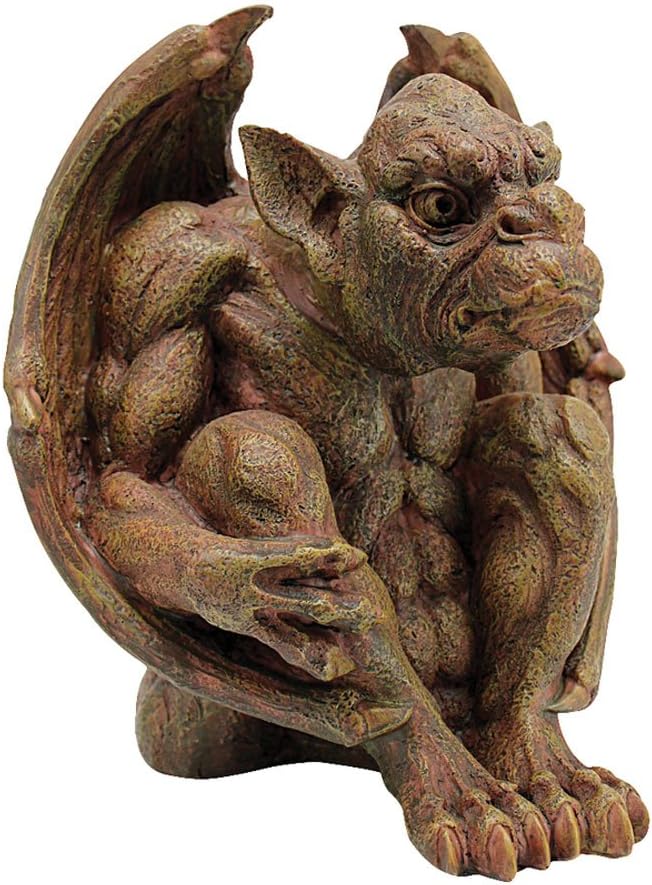 Design Toscano Talysus the Terrible Gargoyle Sculpture