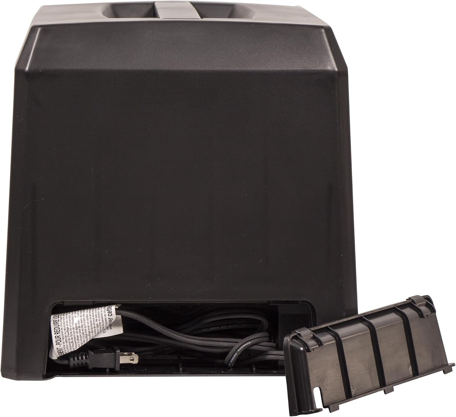 Heat Storm Mojave Indoor Ultra Lightweight Portable Infrared Space Heater - 1500 Watts - Built in Thermostat & Overheat Sensor - Remote Control