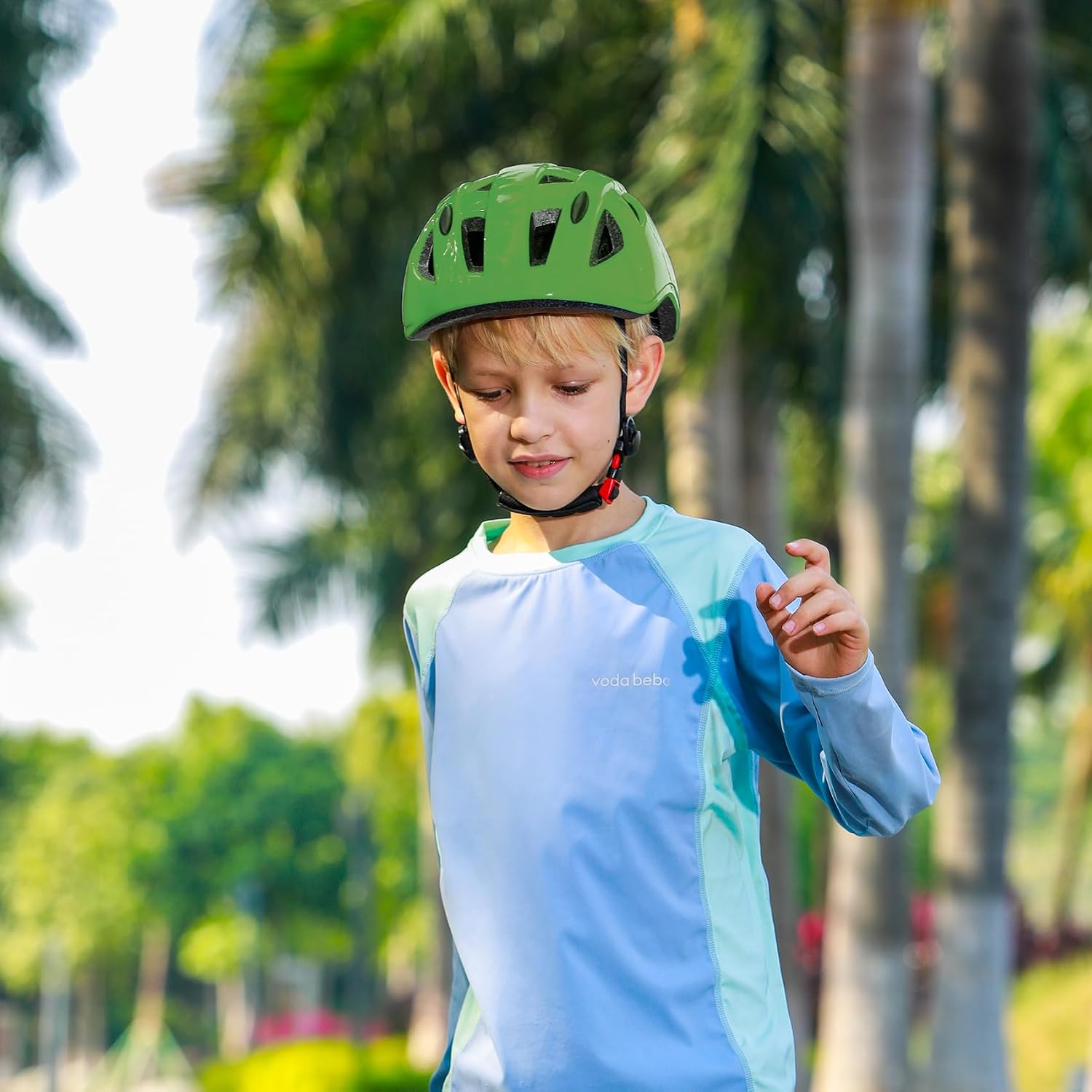 Kids Bike Helmet,2 Sizes for Youth Child Girls & Boys