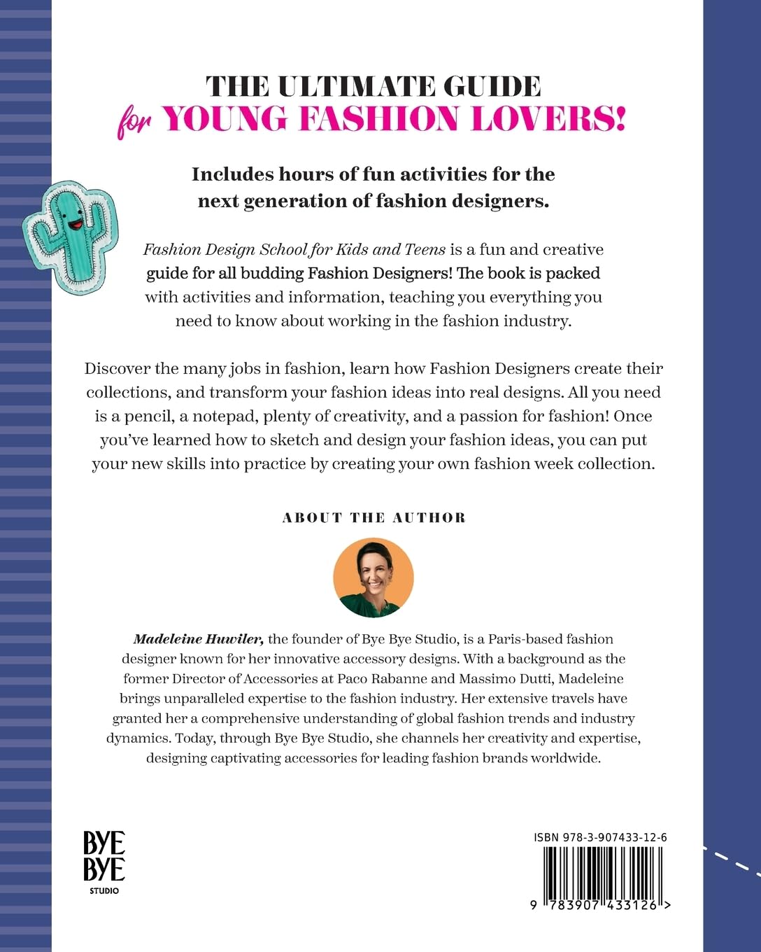 Fashion design school for kids and teens: The ultimate guide for young fashion lovers!