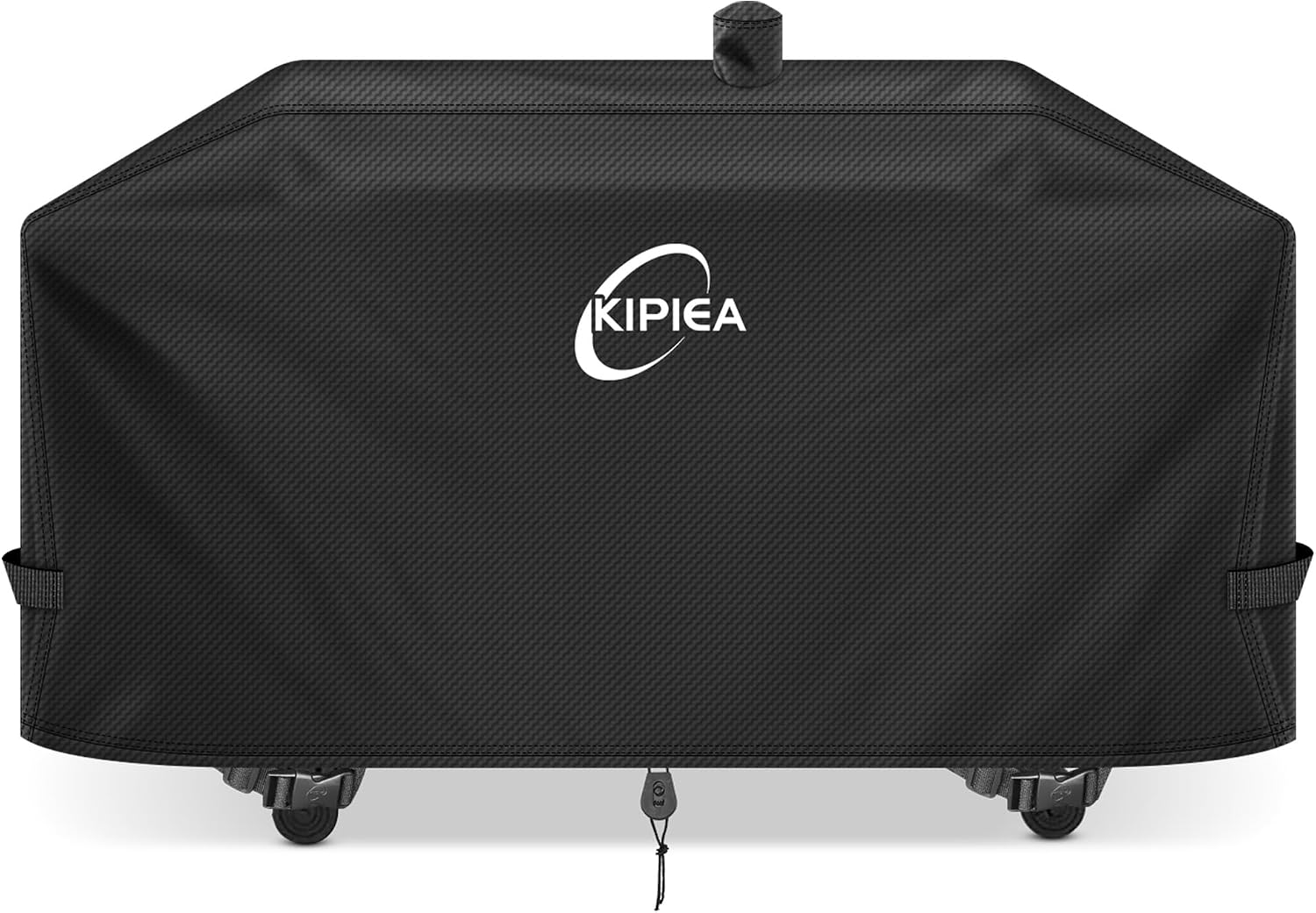 600D Vertical Smoker Cover for Pit Boss 3/4 / 5/7 Series, Waterproof Pellet Grill Cover, 73550, UV Resistant, No Tear, No Fading