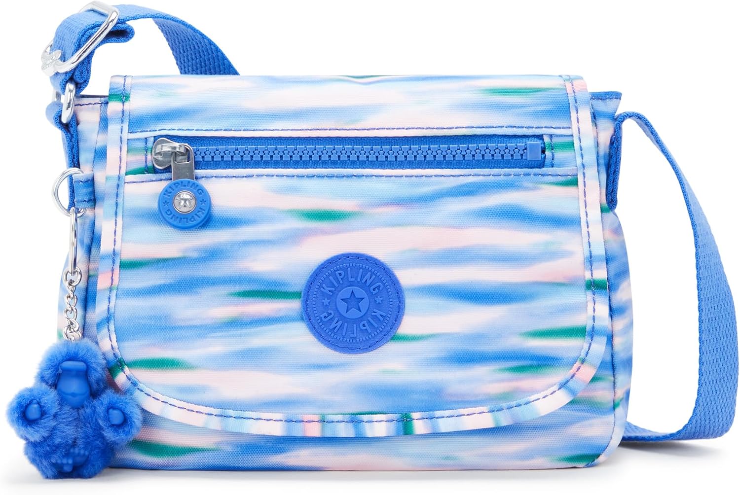 Kipling Sabian Printed Crossbody Mini Bag