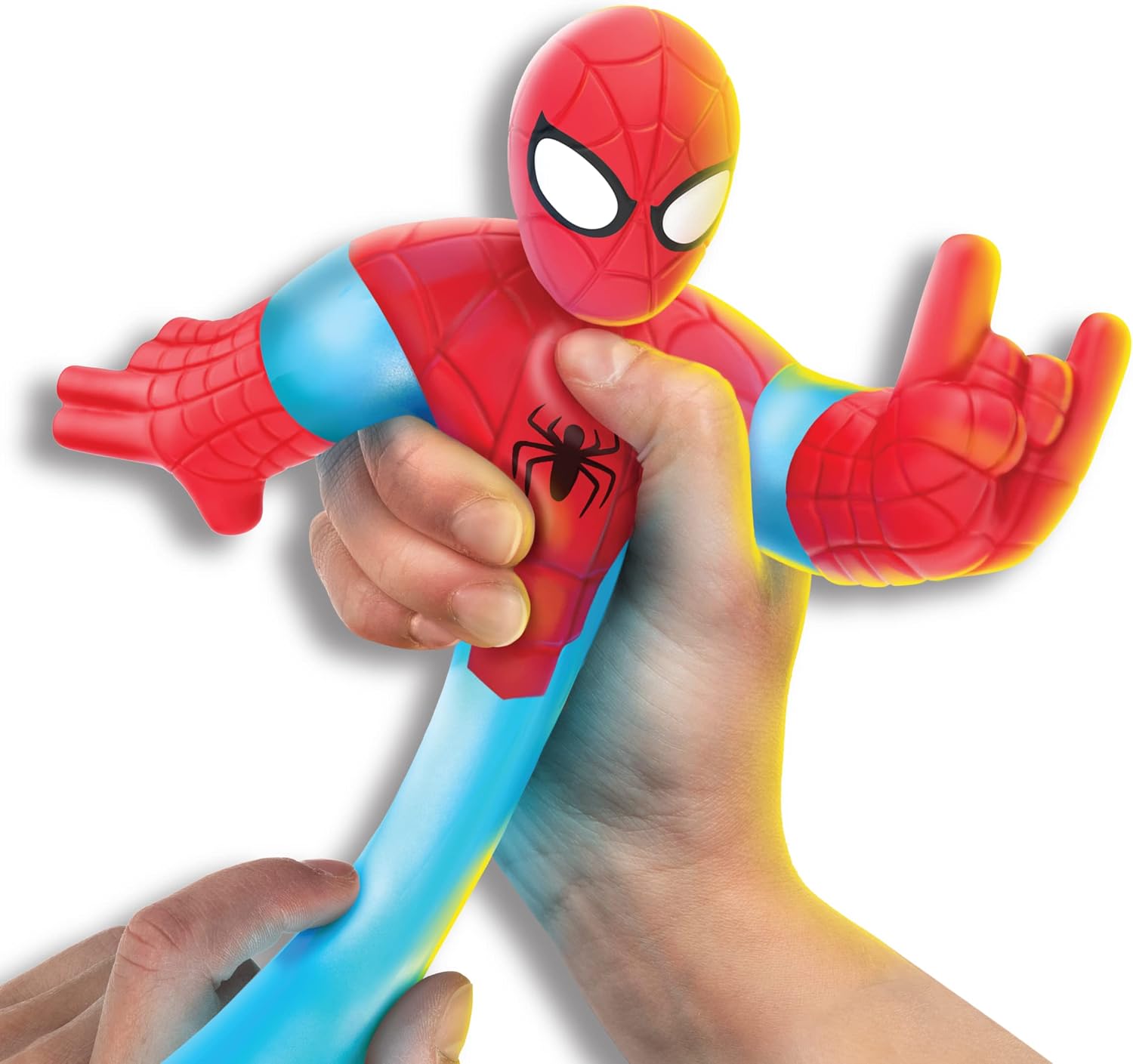 Heroes of Goo Jit Zu Licensed Marvel Hero Pack - Spider-Man, Multicolor (41054)