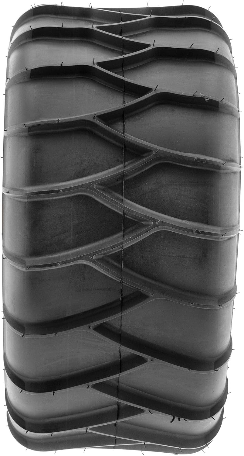 Set of 2 SunF A036 22x10-9 ATV/UTV Snow & Sand Tires, 6-PR
