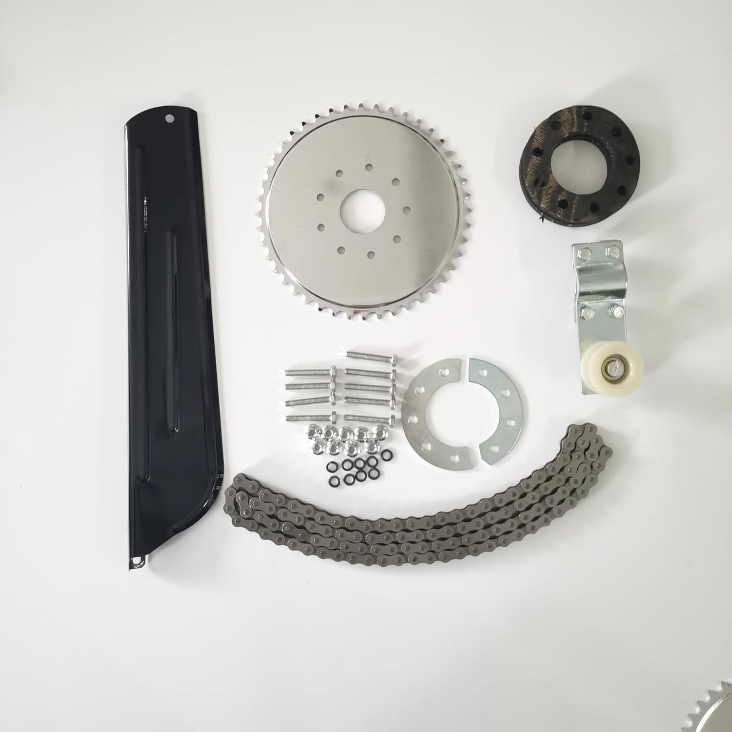 Excluding Motor, Complete Accessaries Set Only for 2 stroke PK80/YD100/LD100