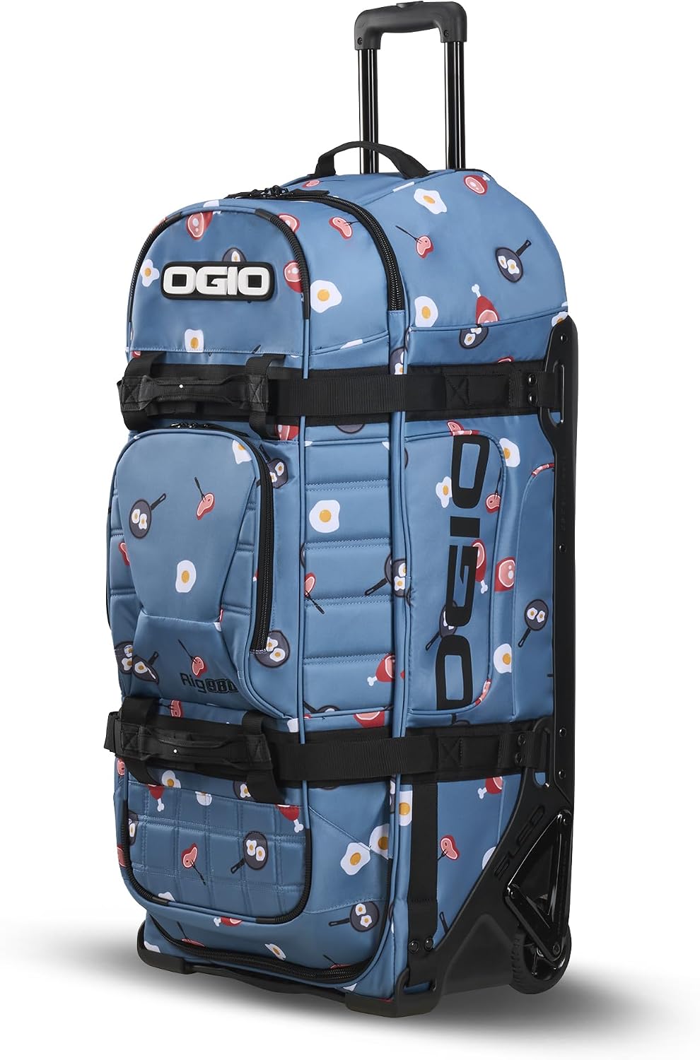 OGIO RIG 9800 Wheeled Suitcase (Stealth)